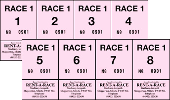 rent a race